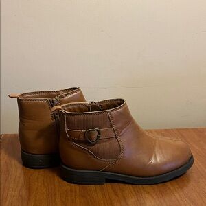Carter's Brown Kids Boots